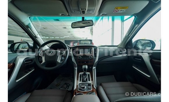 Buy Import Mitsubishi Montero Black Car in Import - Dubai in Adrar Buy Import Mitsubishi Montero Black Car in Import - Dubai in Adrar