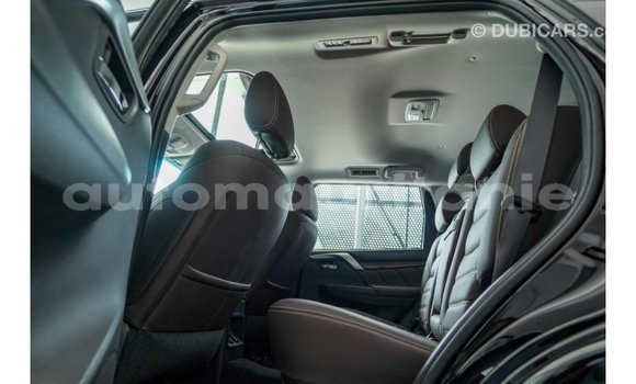 Buy Import Mitsubishi Montero Black Car in Import - Dubai in Adrar Buy Import Mitsubishi Montero Black Car in Import - Dubai in Adrar