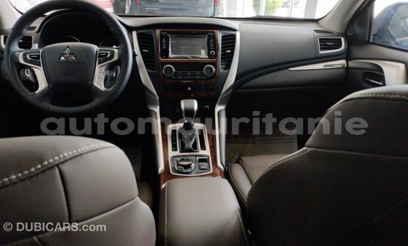 Buy Import Mitsubishi Montero Black Car in Import - Dubai in Adrar Buy Import Mitsubishi Montero Black Car in Import - Dubai in Adrar