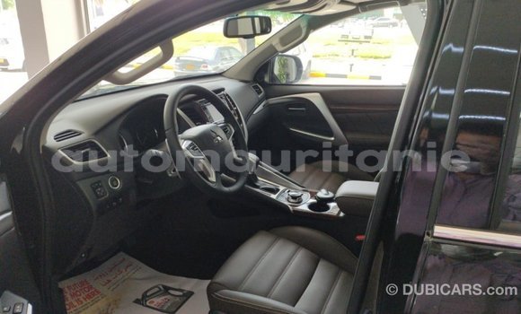 Buy Import Mitsubishi Montero Black Car in Import - Dubai in Adrar Buy Import Mitsubishi Montero Black Car in Import - Dubai in Adrar