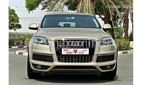 Acheter Import Voiture Audi Q7 Autre à Import - Dubai, Adrar Acheter Import Voiture Audi Q7 Autre à Import - Dubai, Adrar