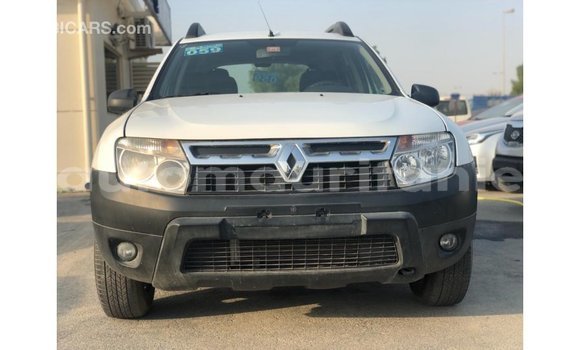 Buy Import Renault Duster White Car in Import - Dubai in Adrar Buy Import Renault Duster White Car in Import - Dubai in Adrar