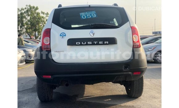 Buy Import Renault Duster White Car in Import - Dubai in Adrar Buy Import Renault Duster White Car in Import - Dubai in Adrar