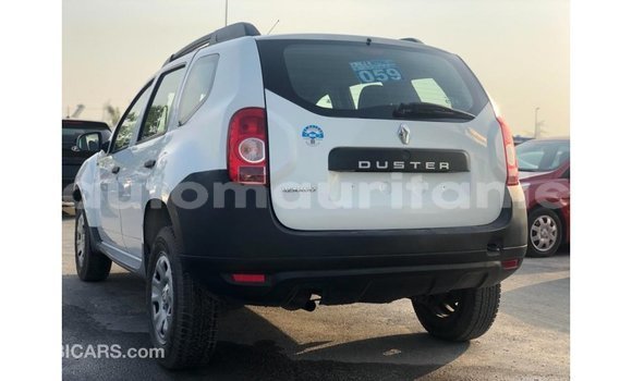 Buy Import Renault Duster White Car in Import - Dubai in Adrar Buy Import Renault Duster White Car in Import - Dubai in Adrar