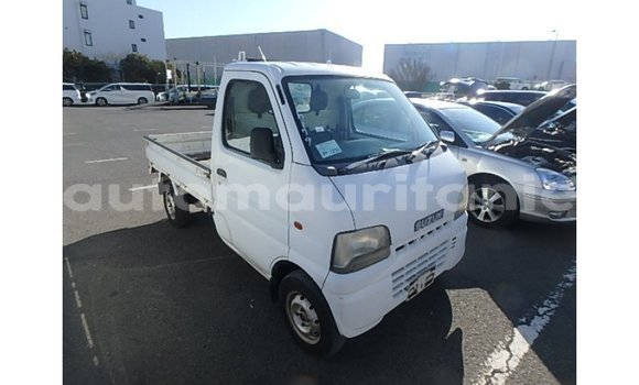 Acheter Import Utilitaire Suzuki Carry Blanc à Import - Dubai, Adrar Acheter Import Utilitaire Suzuki Carry Blanc à Import - Dubai, Adrar