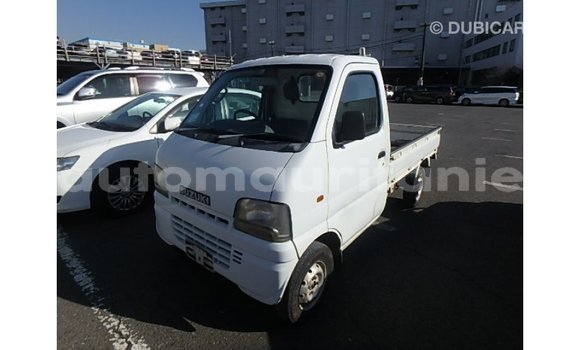 Acheter Import Utilitaire Suzuki Carry Blanc à Import - Dubai, Adrar Acheter Import Utilitaire Suzuki Carry Blanc à Import - Dubai, Adrar