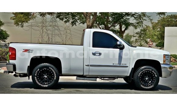 Acheter Import Voiture Chevrolet Silverado Blanc à Import - Dubai, Adrar Acheter Import Voiture Chevrolet Silverado Blanc à Import - Dubai, Adrar