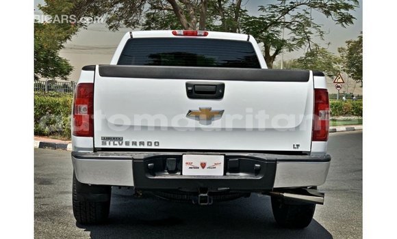 Acheter Import Voiture Chevrolet Silverado Blanc à Import - Dubai, Adrar Acheter Import Voiture Chevrolet Silverado Blanc à Import - Dubai, Adrar