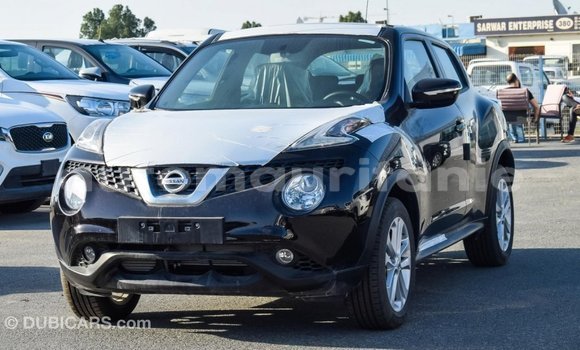 Buy Import Nissan Juke Black Car in Import - Dubai in Adrar Buy Import Nissan Juke Black Car in Import - Dubai in Adrar