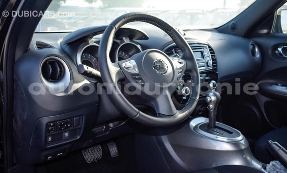 Buy Import Nissan Juke Black Car in Import - Dubai in Adrar Buy Import Nissan Juke Black Car in Import - Dubai in Adrar