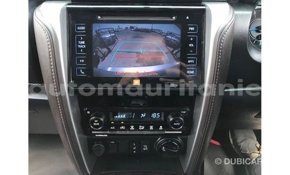Acheter Import Voiture Toyota Fortuner Autre à Import - Dubai, Adrar Acheter Import Voiture Toyota Fortuner Autre à Import - Dubai, Adrar