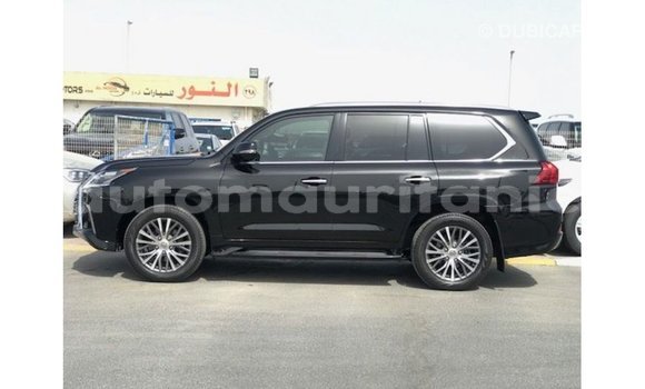 Acheter Import Voiture Lexus LX Noir à Import - Dubai, Adrar Acheter Import Voiture Lexus LX Noir à Import - Dubai, Adrar