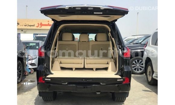 Acheter Import Voiture Lexus LX Noir à Import - Dubai, Adrar Acheter Import Voiture Lexus LX Noir à Import - Dubai, Adrar