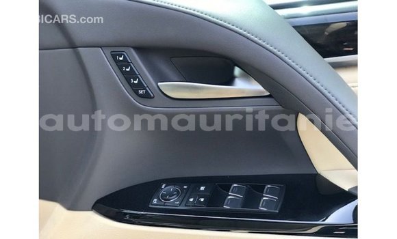 Acheter Import Voiture Lexus LX Noir à Import - Dubai, Adrar Acheter Import Voiture Lexus LX Noir à Import - Dubai, Adrar