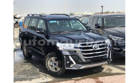 Buy Import Toyota Land Cruiser Black Car in Import - Dubai in Adrar Buy Import Toyota Land Cruiser Black Car in Import - Dubai in Adrar