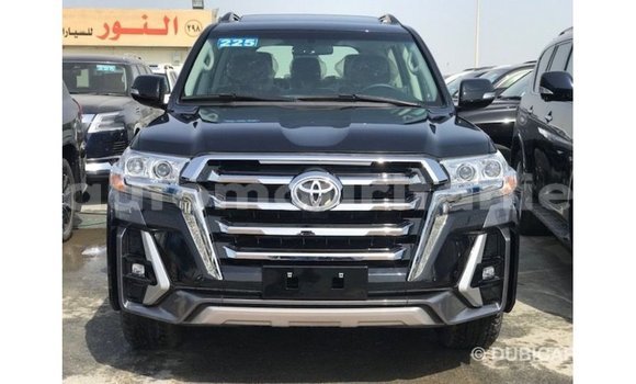 Buy Import Toyota Land Cruiser Black Car in Import - Dubai in Adrar Buy Import Toyota Land Cruiser Black Car in Import - Dubai in Adrar