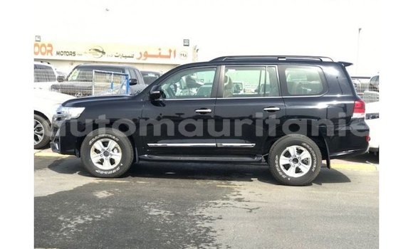Buy Import Toyota Land Cruiser Black Car in Import - Dubai in Adrar Buy Import Toyota Land Cruiser Black Car in Import - Dubai in Adrar