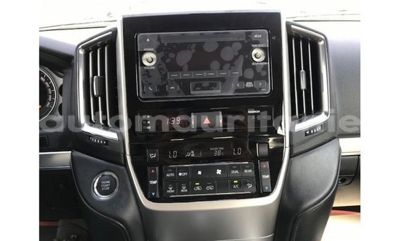 Buy Import Toyota Land Cruiser Black Car in Import - Dubai in Adrar Buy Import Toyota Land Cruiser Black Car in Import - Dubai in Adrar