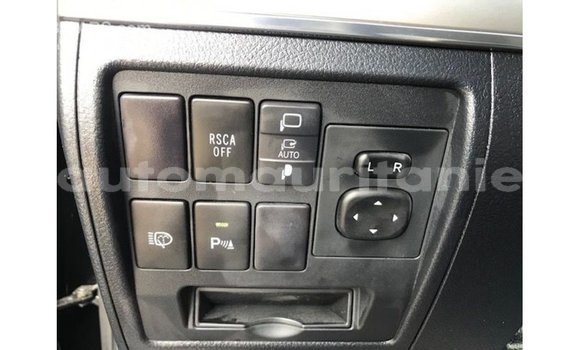 Buy Import Toyota Land Cruiser Black Car in Import - Dubai in Adrar Buy Import Toyota Land Cruiser Black Car in Import - Dubai in Adrar