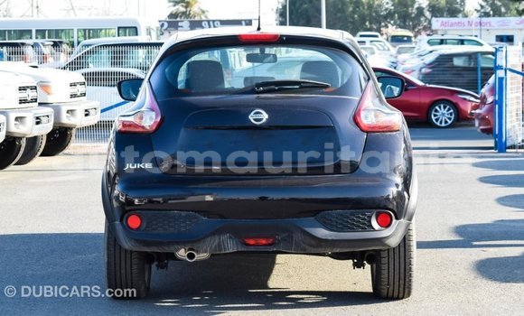 Buy Import Nissan Juke Black Car in Import - Dubai in Adrar Buy Import Nissan Juke Black Car in Import - Dubai in Adrar