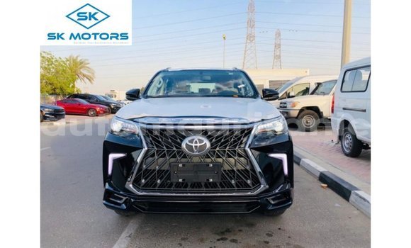 Buy Import Toyota Fortuner Black Car in Import - Dubai in Adrar