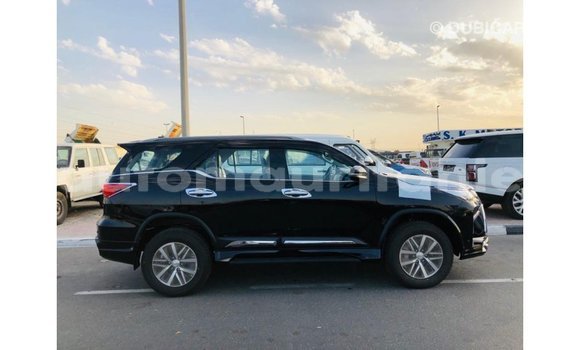 Buy Import Toyota Fortuner Black Car in Import - Dubai in Adrar Buy Import Toyota Fortuner Black Car in Import - Dubai in Adrar