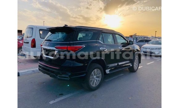 Buy Import Toyota Fortuner Black Car in Import - Dubai in Adrar Buy Import Toyota Fortuner Black Car in Import - Dubai in Adrar