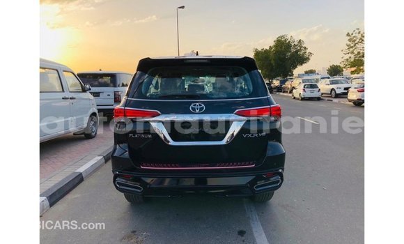 Buy Import Toyota Fortuner Black Car in Import - Dubai in Adrar Buy Import Toyota Fortuner Black Car in Import - Dubai in Adrar