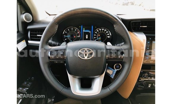 Buy Import Toyota Fortuner Black Car in Import - Dubai in Adrar Buy Import Toyota Fortuner Black Car in Import - Dubai in Adrar