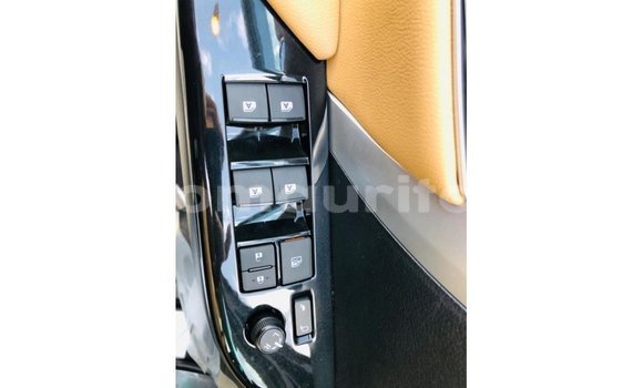 Buy Import Toyota Fortuner Black Car in Import - Dubai in Adrar Buy Import Toyota Fortuner Black Car in Import - Dubai in Adrar