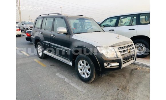Buy Import Mitsubishi Pajero Black Car in Import - Dubai in Adrar Buy Import Mitsubishi Pajero Black Car in Import - Dubai in Adrar