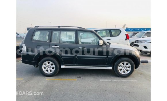 Buy Import Mitsubishi Pajero Black Car in Import - Dubai in Adrar Buy Import Mitsubishi Pajero Black Car in Import - Dubai in Adrar