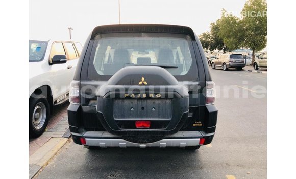 Buy Import Mitsubishi Pajero Black Car in Import - Dubai in Adrar Buy Import Mitsubishi Pajero Black Car in Import - Dubai in Adrar