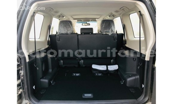 Buy Import Mitsubishi Pajero Black Car in Import - Dubai in Adrar Buy Import Mitsubishi Pajero Black Car in Import - Dubai in Adrar