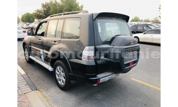 Buy Import Mitsubishi Pajero Black Car in Import - Dubai in Adrar Buy Import Mitsubishi Pajero Black Car in Import - Dubai in Adrar