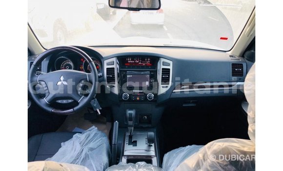 Buy Import Mitsubishi Pajero Black Car in Import - Dubai in Adrar Buy Import Mitsubishi Pajero Black Car in Import - Dubai in Adrar