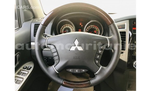 Buy Import Mitsubishi Pajero Black Car in Import - Dubai in Adrar Buy Import Mitsubishi Pajero Black Car in Import - Dubai in Adrar