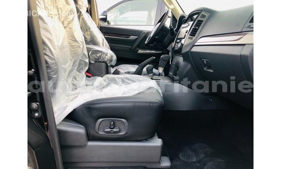 Buy Import Mitsubishi Pajero Black Car in Import - Dubai in Adrar Buy Import Mitsubishi Pajero Black Car in Import - Dubai in Adrar