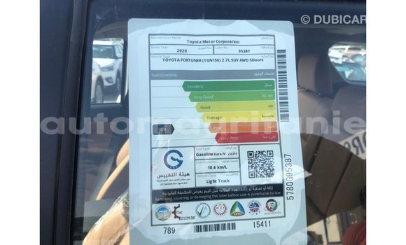 Buy Import Toyota Fortuner Other Car in Import - Dubai in Adrar Buy Import Toyota Fortuner Other Car in Import - Dubai in Adrar