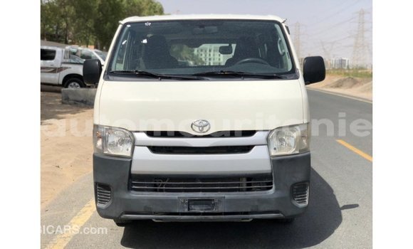 Buy Import Toyota Hiace White Car in Import - Dubai in Adrar Buy Import Toyota Hiace White Car in Import - Dubai in Adrar