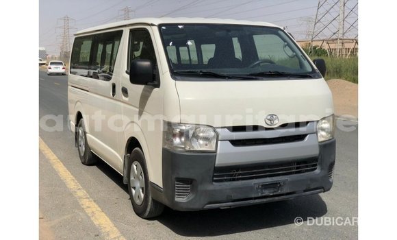 Buy Import Toyota Hiace White Car in Import - Dubai in Adrar Buy Import Toyota Hiace White Car in Import - Dubai in Adrar