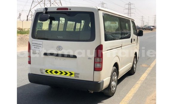Buy Import Toyota Hiace White Car in Import - Dubai in Adrar Buy Import Toyota Hiace White Car in Import - Dubai in Adrar