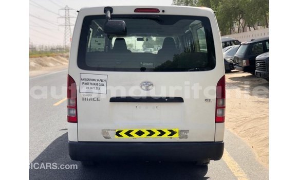 Buy Import Toyota Hiace White Car in Import - Dubai in Adrar Buy Import Toyota Hiace White Car in Import - Dubai in Adrar