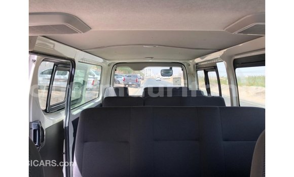 Buy Import Toyota Hiace White Car in Import - Dubai in Adrar Buy Import Toyota Hiace White Car in Import - Dubai in Adrar