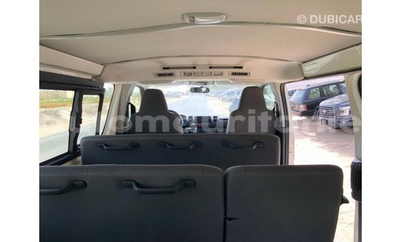 Buy Import Toyota Hiace White Car in Import - Dubai in Adrar Buy Import Toyota Hiace White Car in Import - Dubai in Adrar