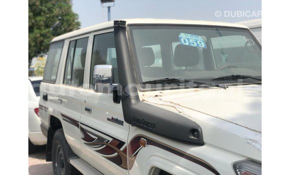 Buy Import Toyota Land Cruiser Other Car in Import - Dubai in Adrar Buy Import Toyota Land Cruiser Other Car in Import - Dubai in Adrar