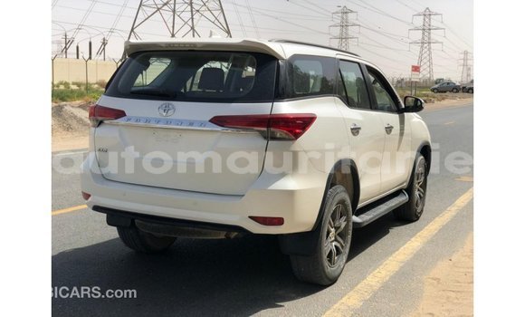Buy Import Toyota Fortuner White Car in Import - Dubai in Adrar Buy Import Toyota Fortuner White Car in Import - Dubai in Adrar
