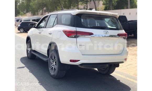 Buy Import Toyota Fortuner White Car in Import - Dubai in Adrar Buy Import Toyota Fortuner White Car in Import - Dubai in Adrar