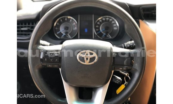 Buy Import Toyota Fortuner White Car in Import - Dubai in Adrar Buy Import Toyota Fortuner White Car in Import - Dubai in Adrar