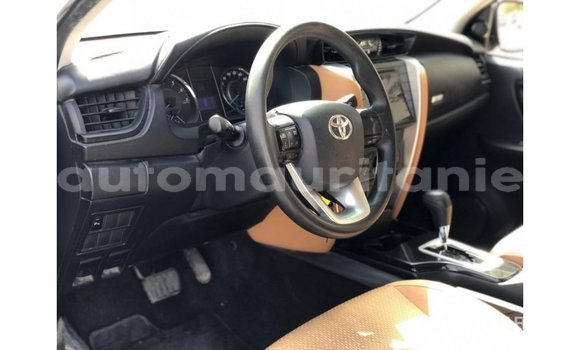 Buy Import Toyota Fortuner White Car in Import - Dubai in Adrar Buy Import Toyota Fortuner White Car in Import - Dubai in Adrar